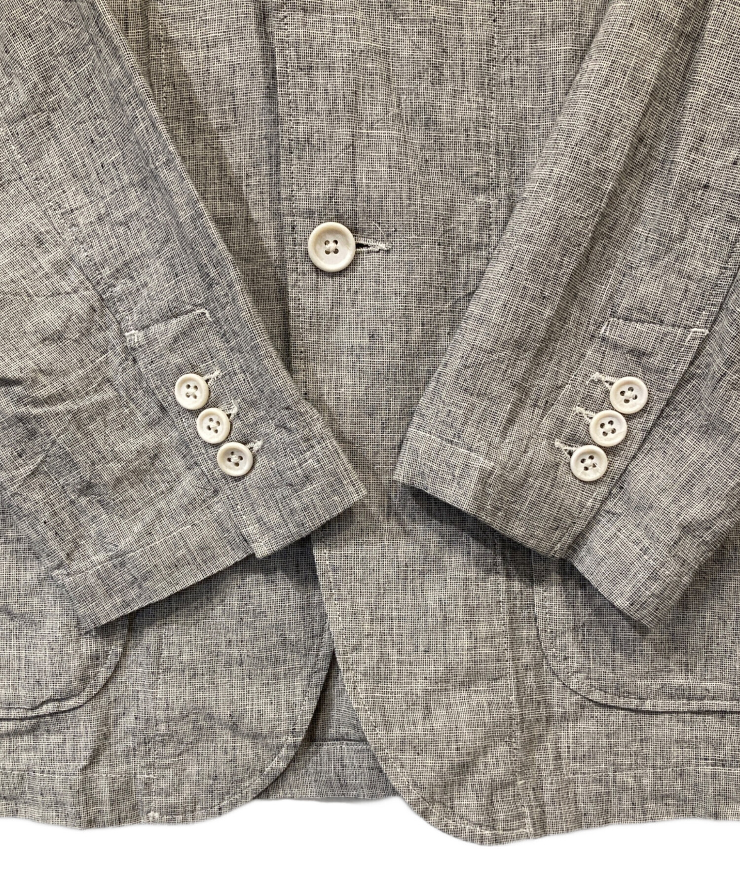 【試着のみ】engineerd garments ロイター セットアップ 中古・古着通販】Engineered Garments (エンジニアド ガーメンツ