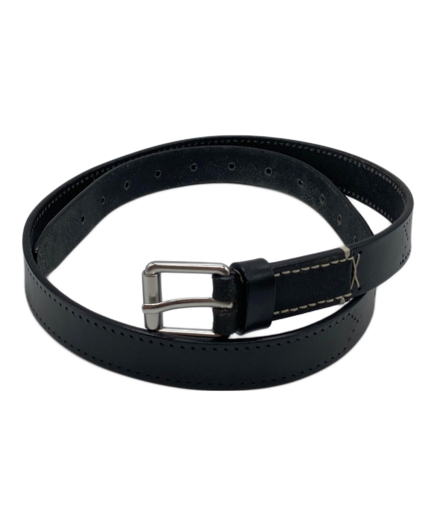 中古・古着通販】LEMAIRE (ルメール) REVERSED BELT リバースド ベルト