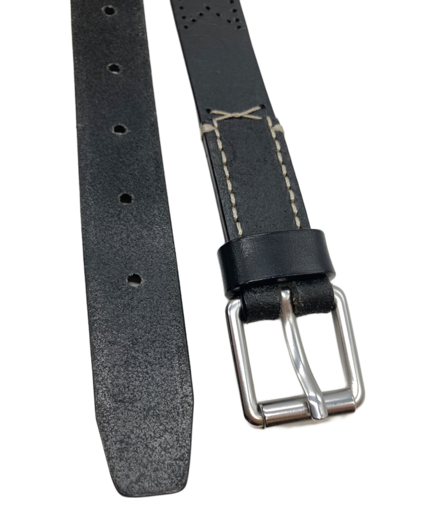 中古・古着通販】LEMAIRE (ルメール) REVERSED BELT リバースド ベルト