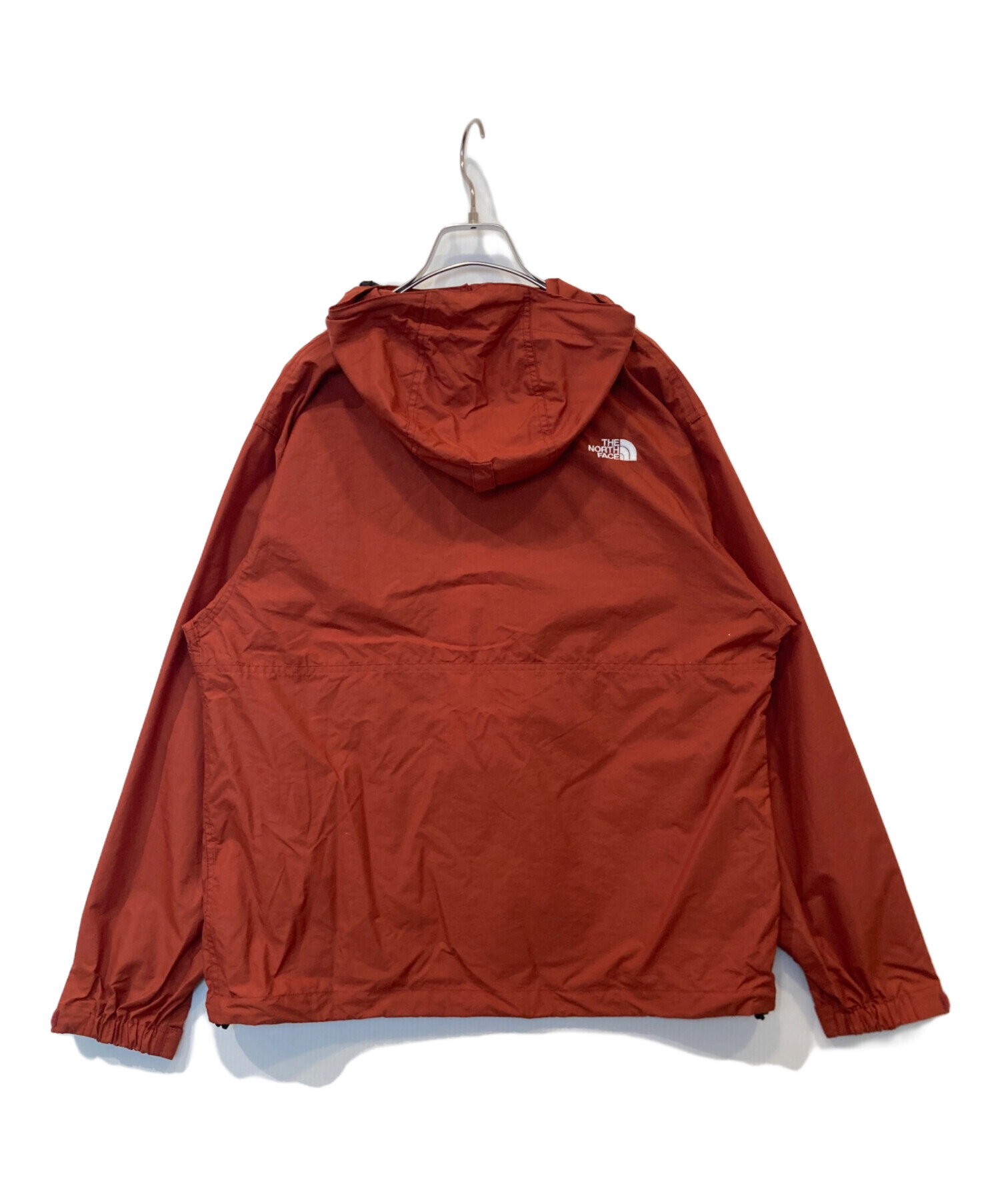 ノースフェイス コンパクトアノラック S NP22333 キャメル ザ ノース フェイス THE NORTH FACE メンズ アウトドア アウトドア