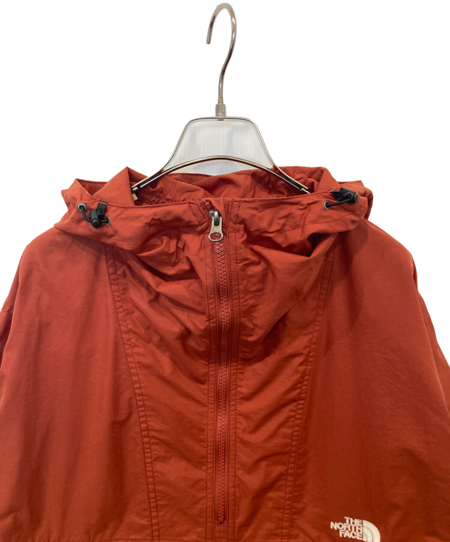 中古・古着通販】THE NORTH FACE (ザ ノース フェイス) COMPACT ANORAK