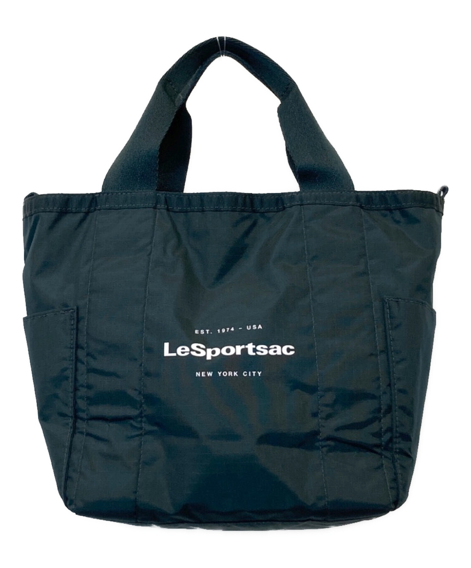 中古・古着通販】LeSportsac (レスポートサック) SM REVERSIBLE PKT