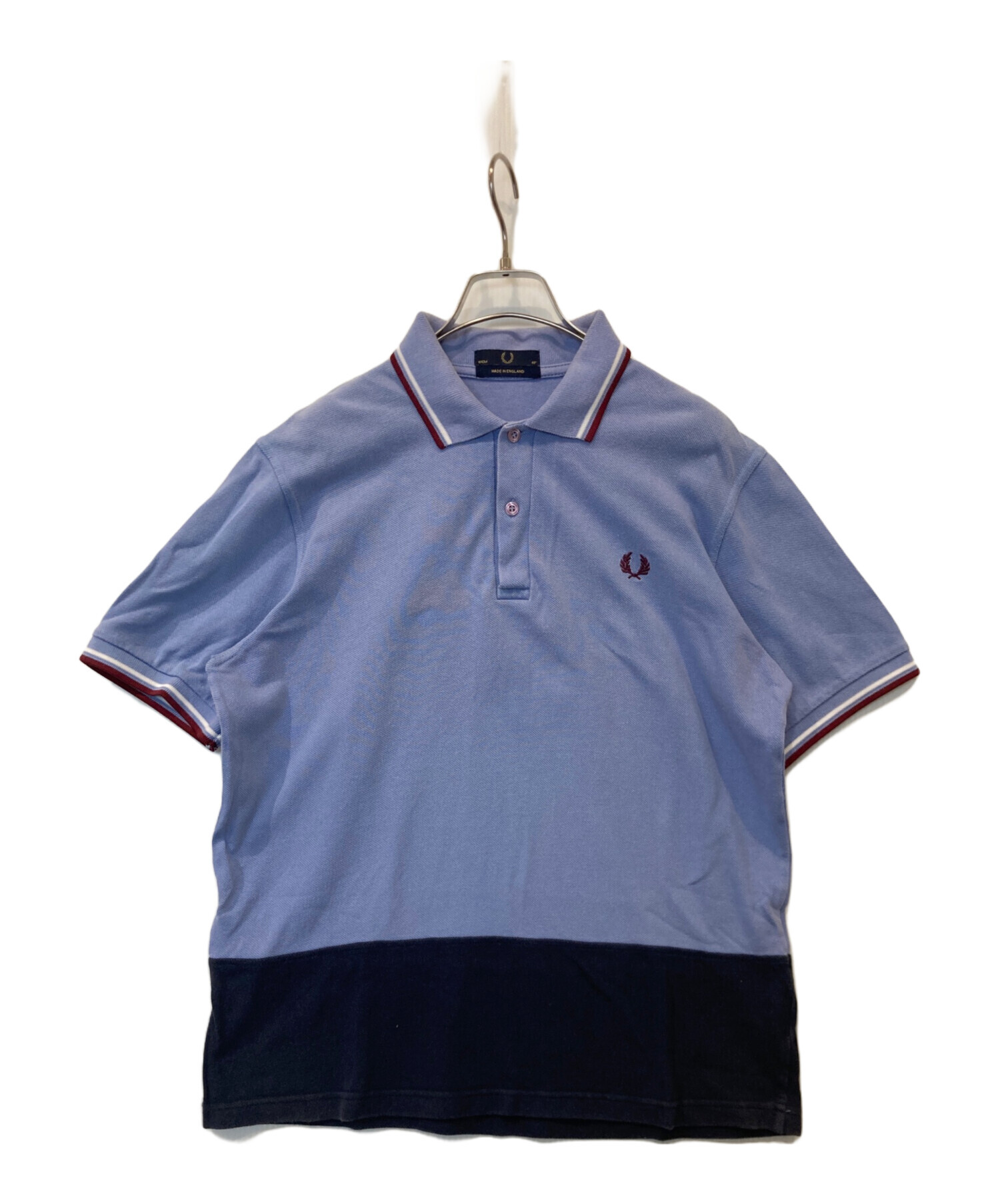 中古・古着通販】FRED PERRY (フレッドペリー) ツートーン ザ 