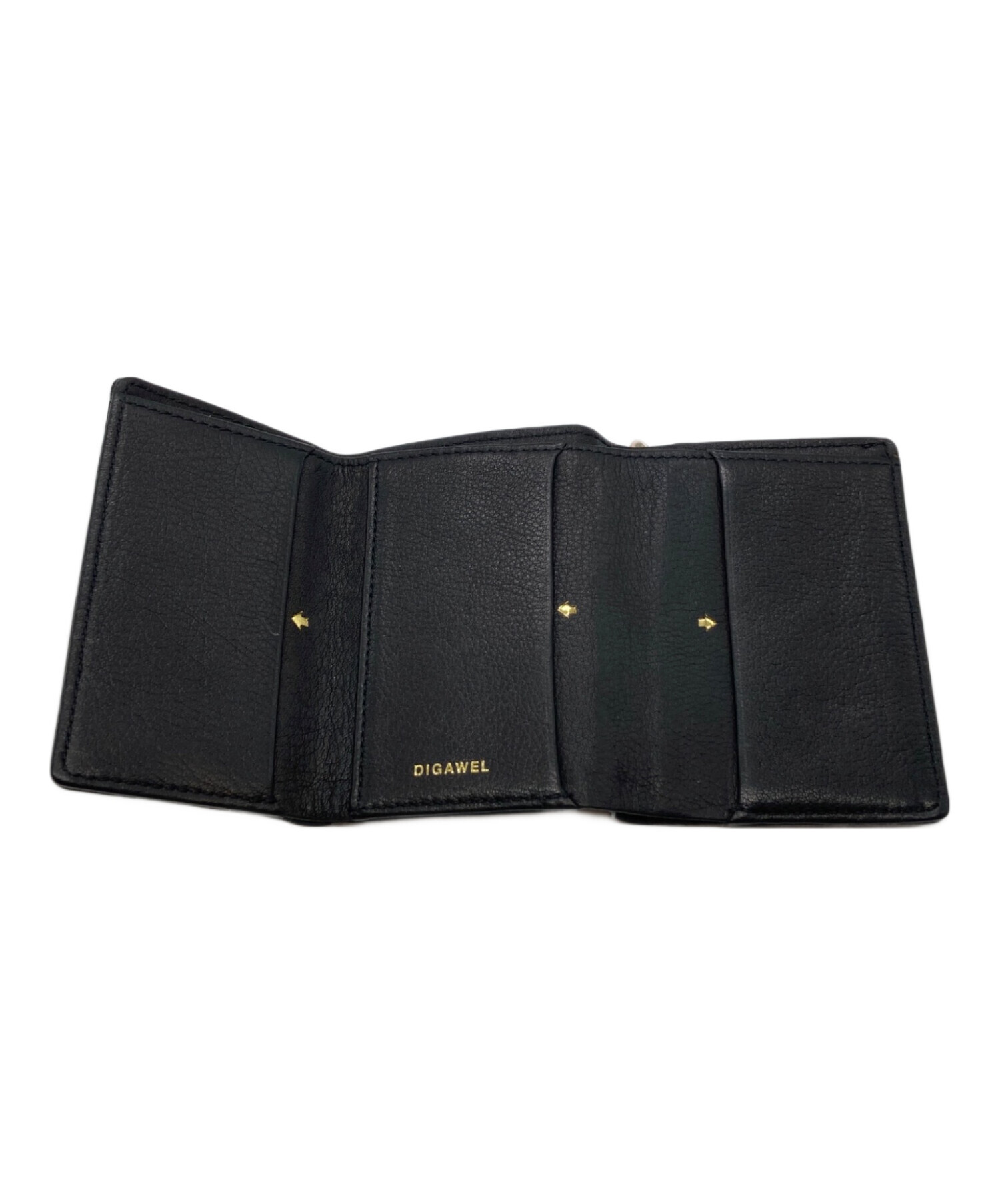中古・古着通販】DIGAWEL (ディガウェル) Three-Fold Purse スリー
