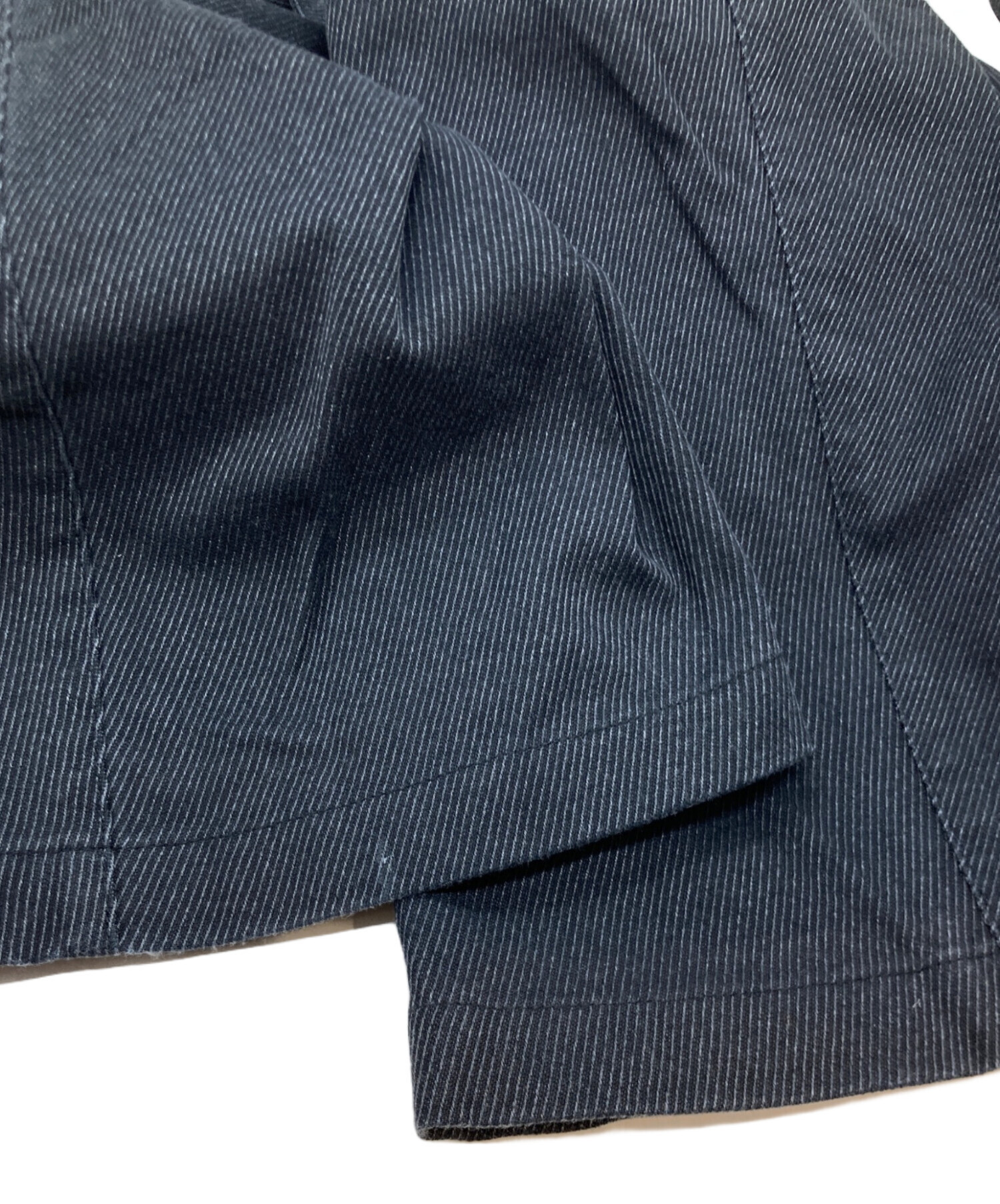 中古・古着通販】OAKLEY (オークリー) 立体裁断スカル刺繍デニムパンツ 