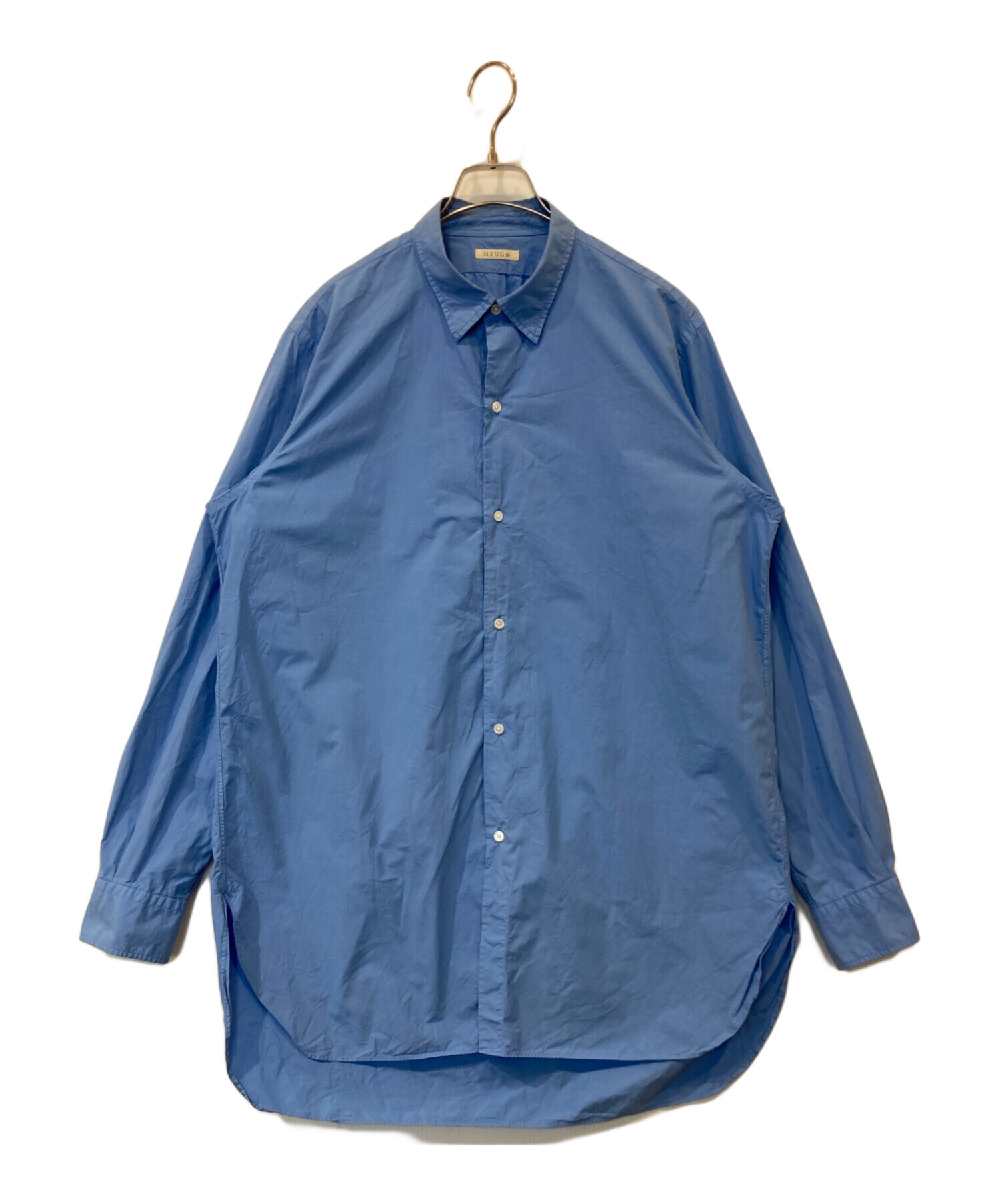 中古・古着通販】HEUGN (ユーゲン) james オーバーダイコットン