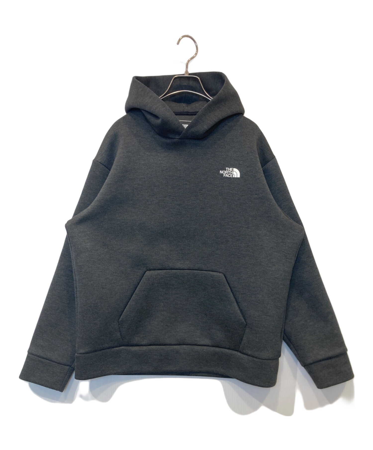 中古美品　THE NORTH FACE　NT12286　フーディ　ブラック　XL 中古・古着通販】THE NORTH FACE (ザ ノース フェイス) テックエアー