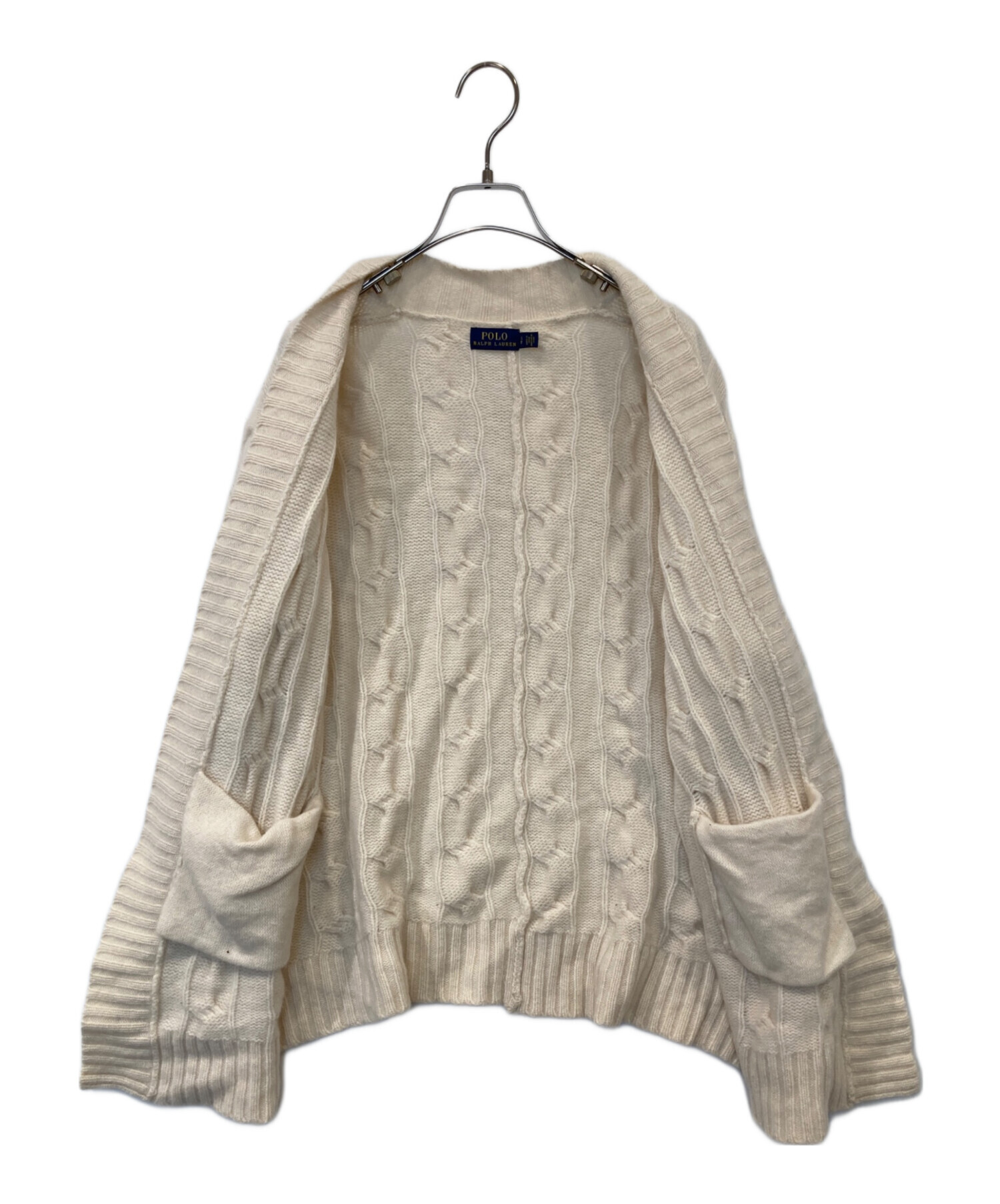 中古・古着通販】POLO RALPH LAUREN (ポロ・ラルフローレン) カシミヤ