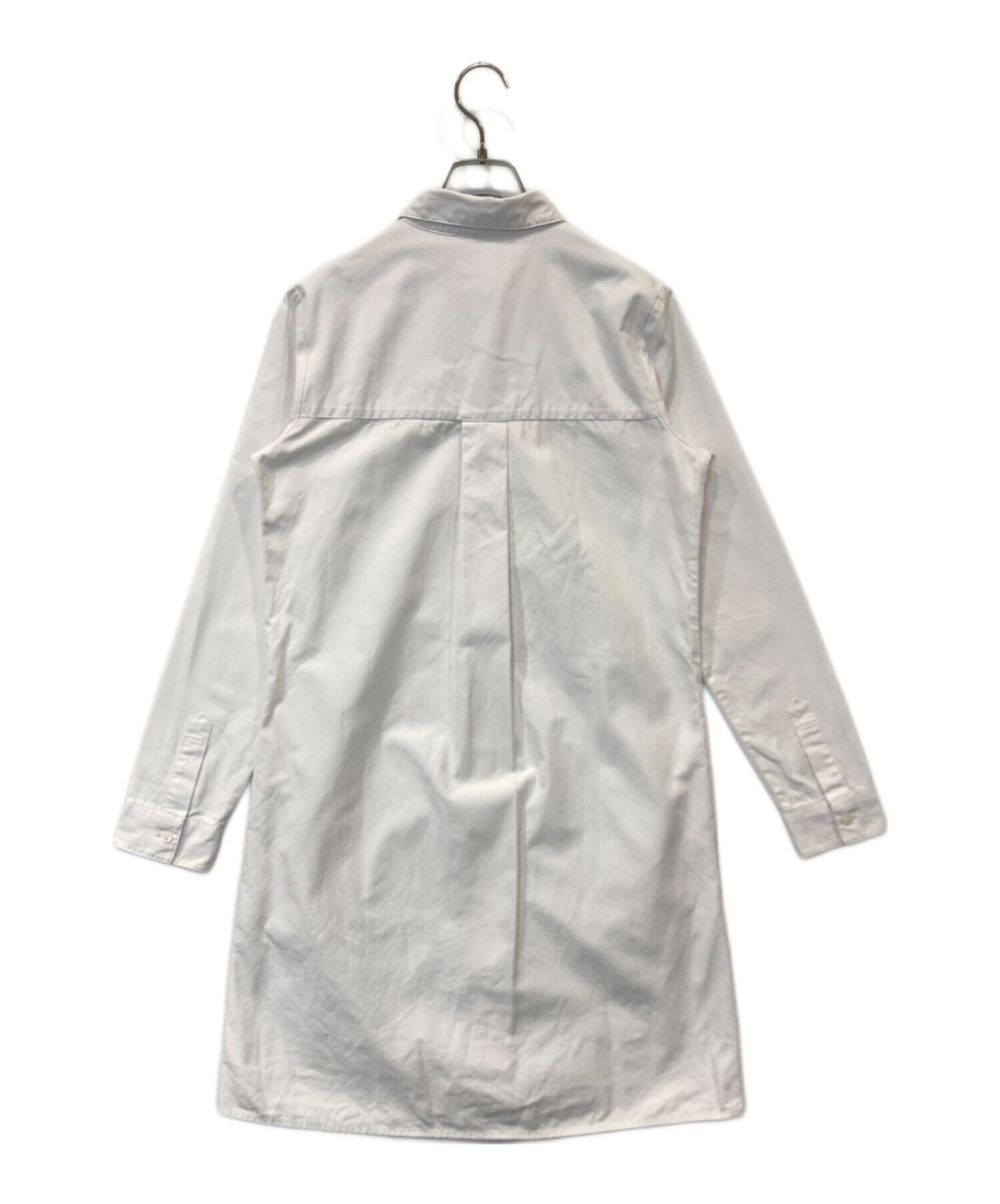 中古・古着通販】FRED PERRY (フレッドペリー) シャツワンピース d4158