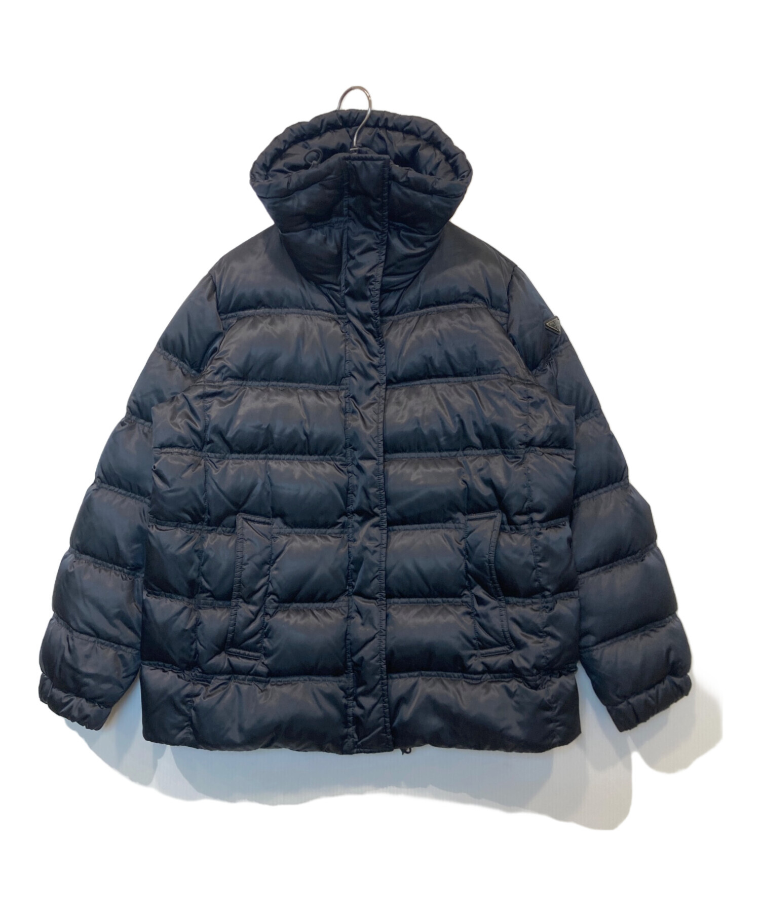 PRADA SPORTS ナイロンジャケット L42 中綿ジャケット 中古・古着通販】PRADA SPORTS (プラダスポーツ) ダウンジャケット
