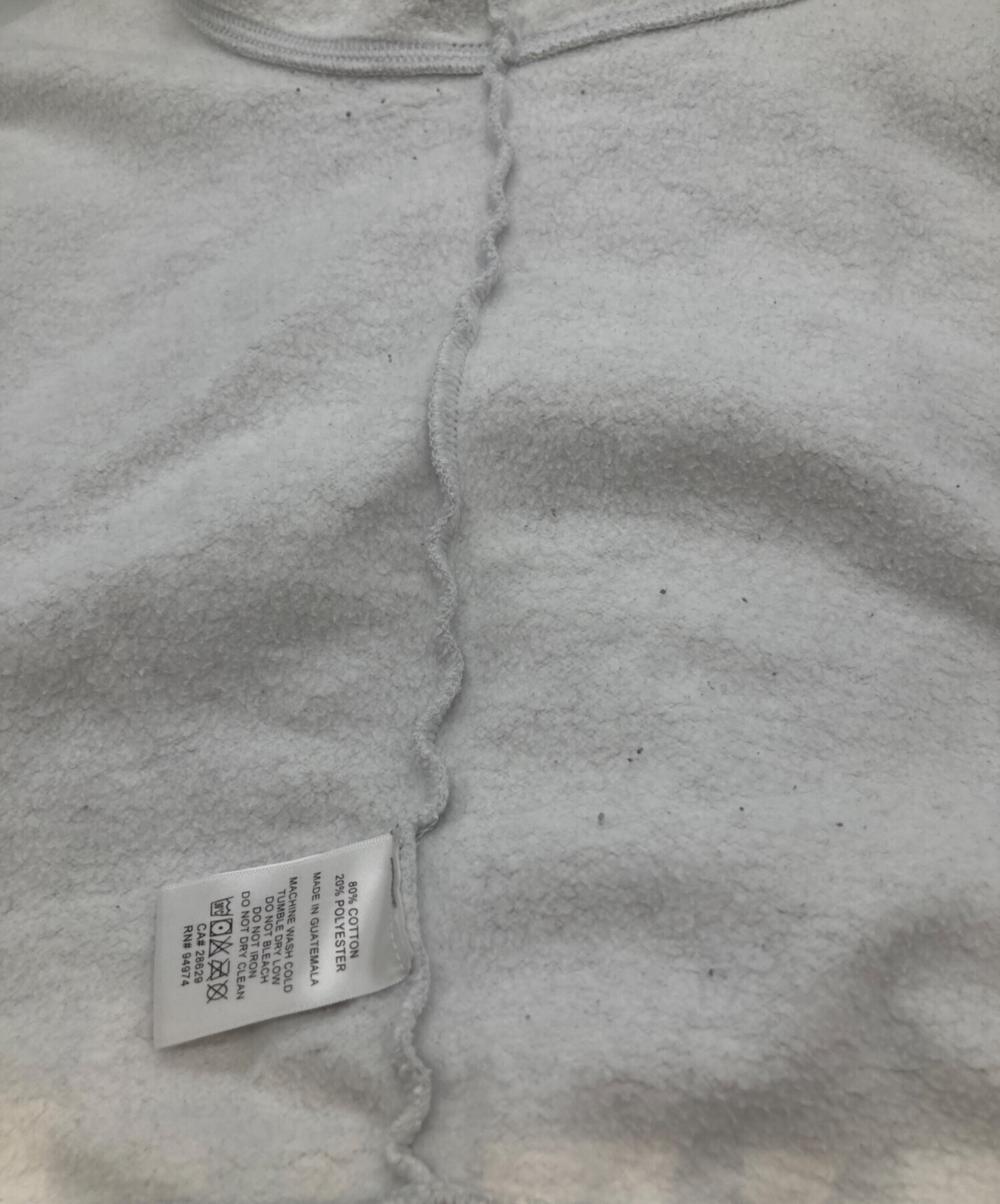 中古・古着通販】stussy (ステューシー) クルーネックスウェット