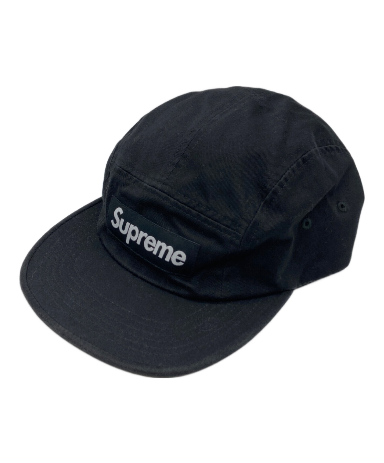 中古・古着通販】Supreme (シュプリーム) Washed Chino Twill Camp Cap