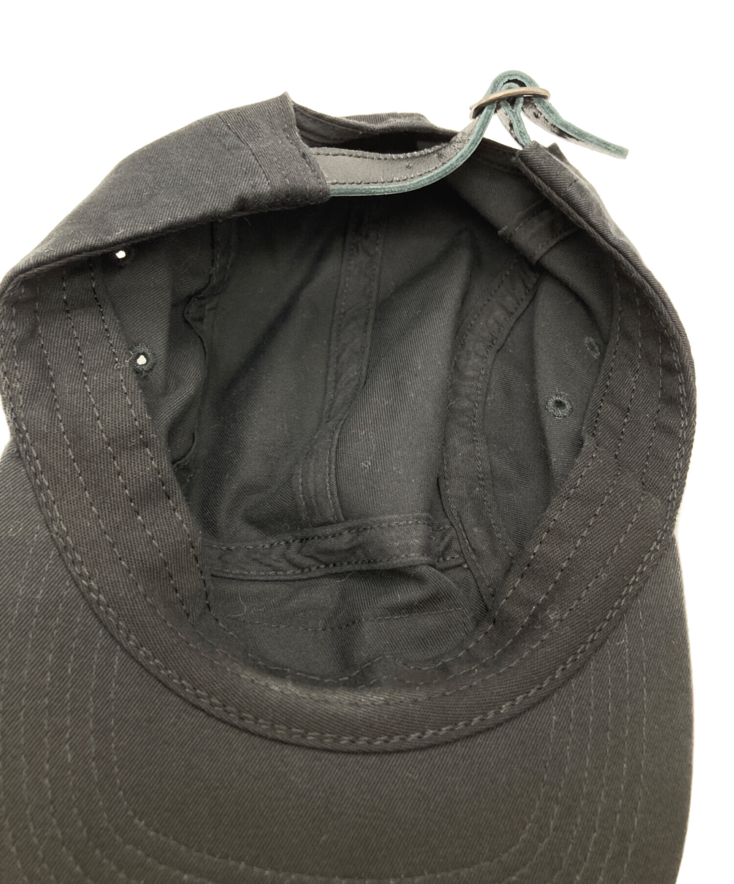 中古・古着通販】Supreme (シュプリーム) Washed Chino Twill Camp Cap