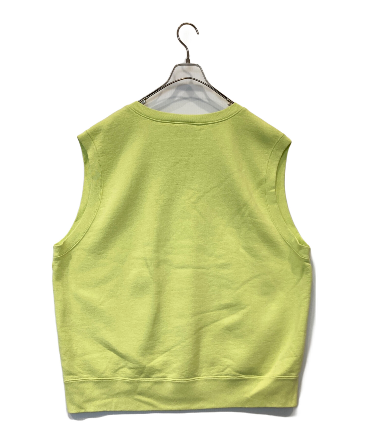 中古・古着通販】SUPREME (シュプリーム) 23SS Sweatshirt Vest V