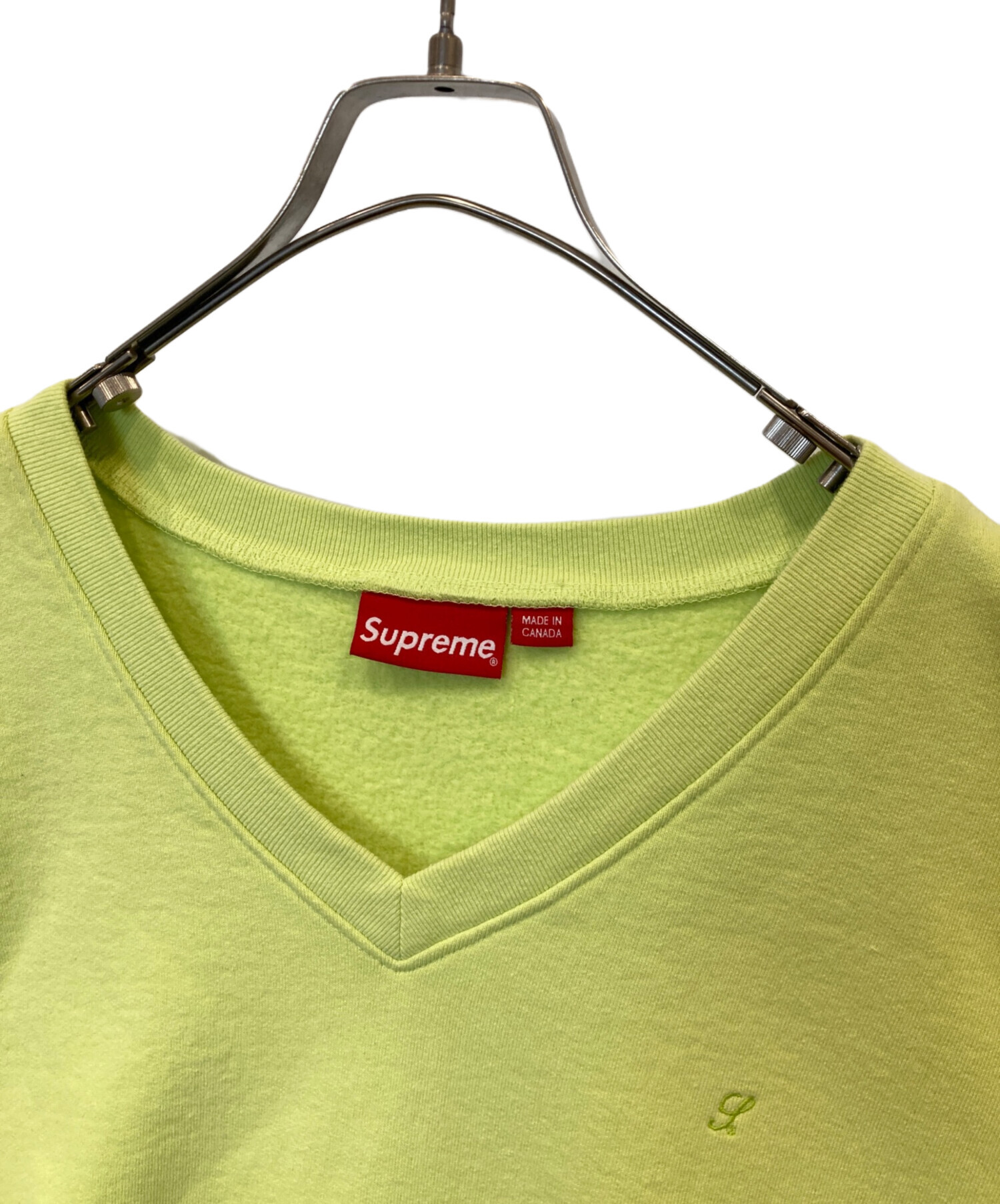 中古・古着通販】SUPREME (シュプリーム) 23SS Sweatshirt Vest V