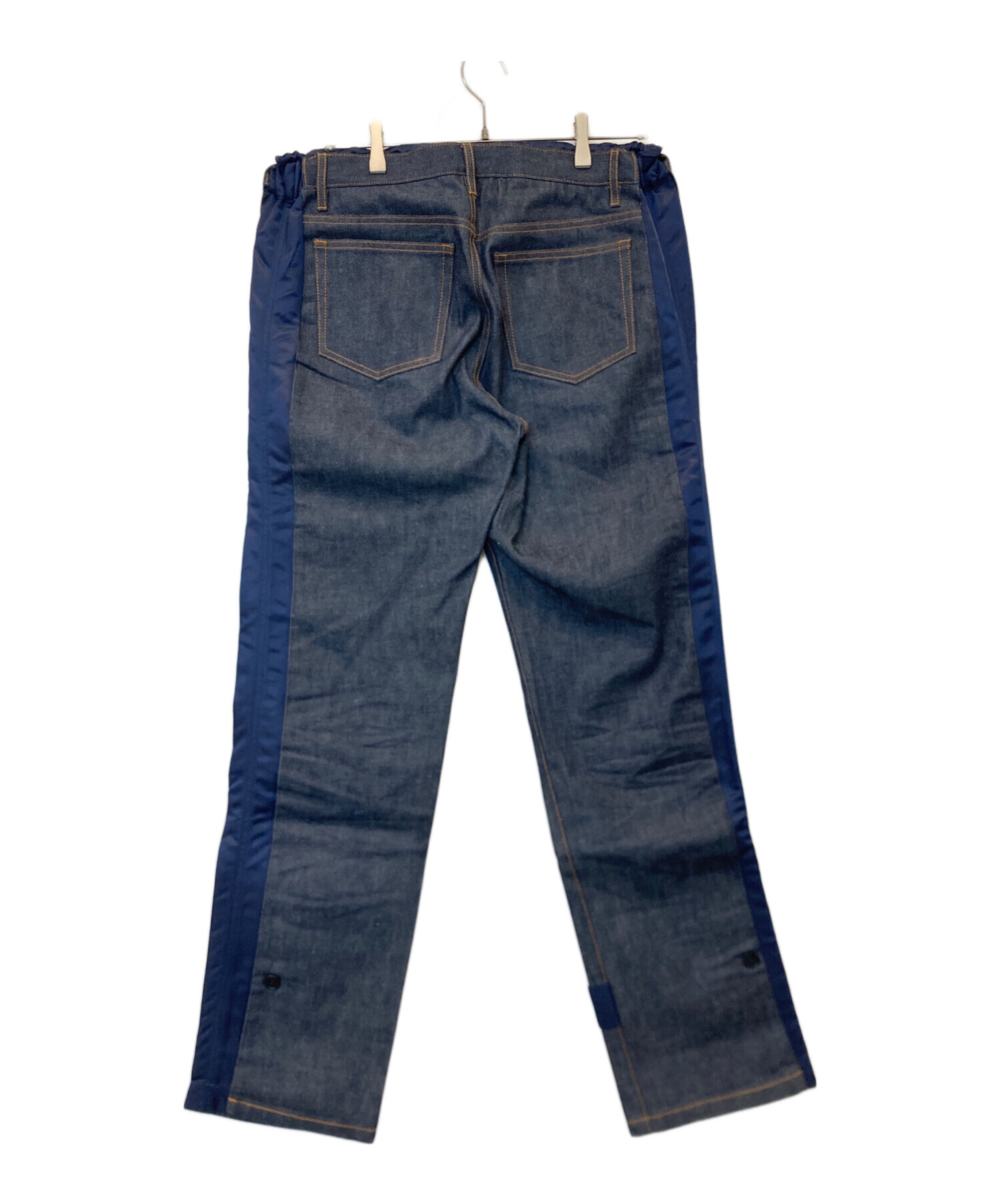 中古・古着通販】A.P.C. (アーペーセー) sacai (サカイ) PANTALON HARU