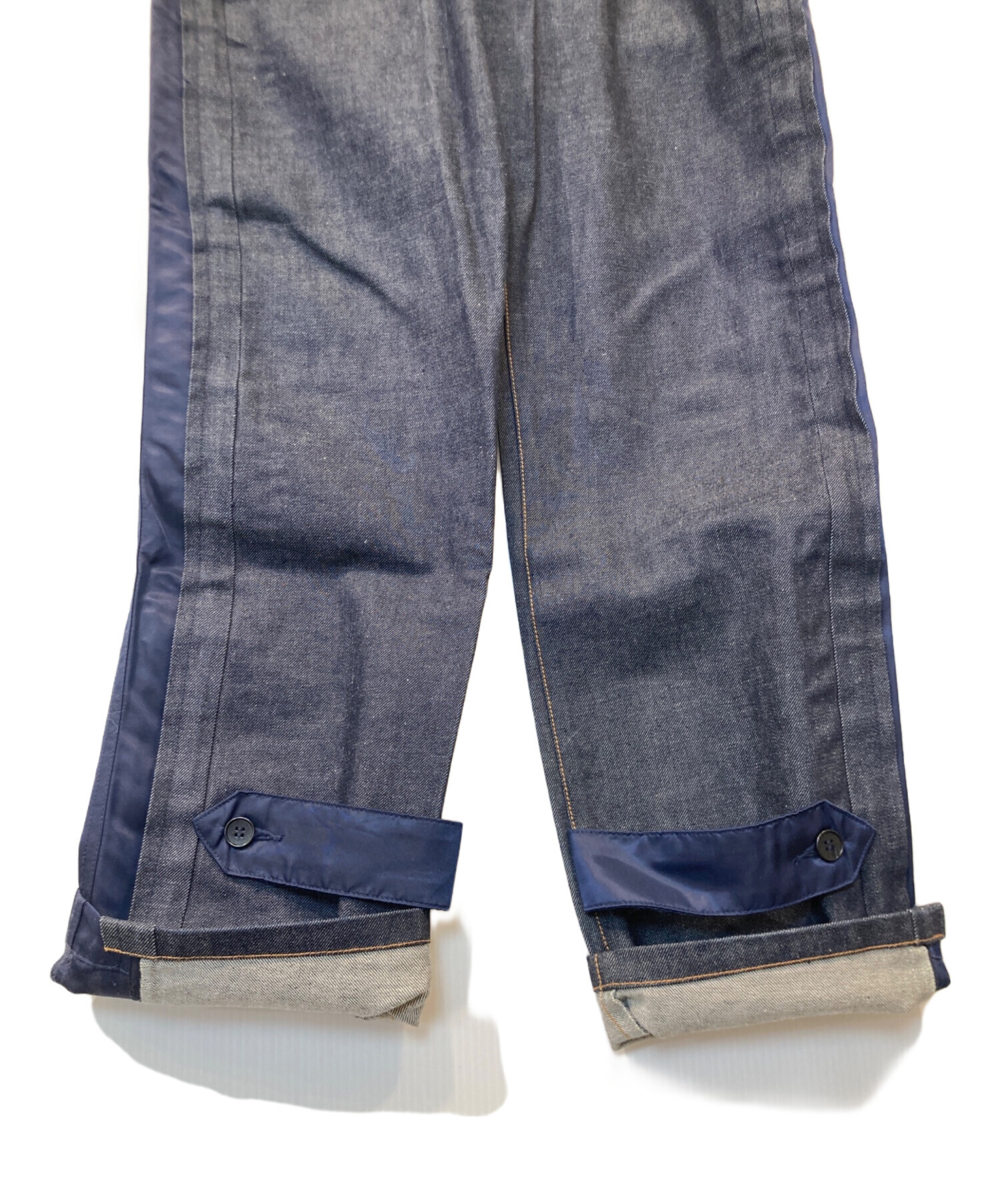 中古・古着通販】A.P.C. (アーペーセー) sacai (サカイ) PANTALON HARU