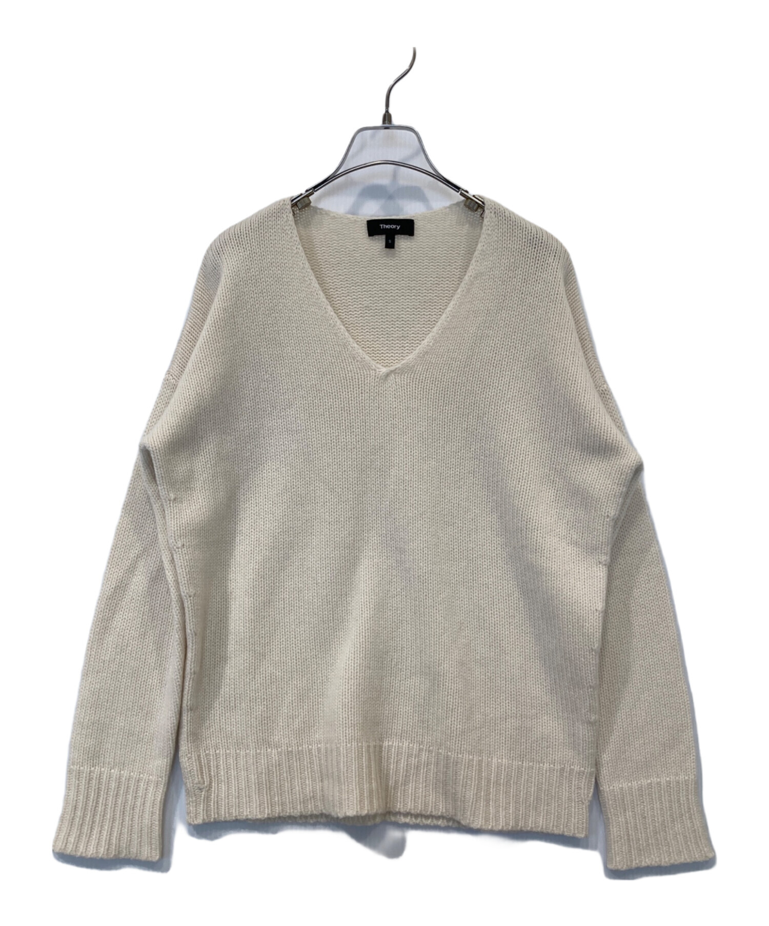 古禊セット 中古・古着通販】theory (セオリー) RELAXED VNECK PO 8301736