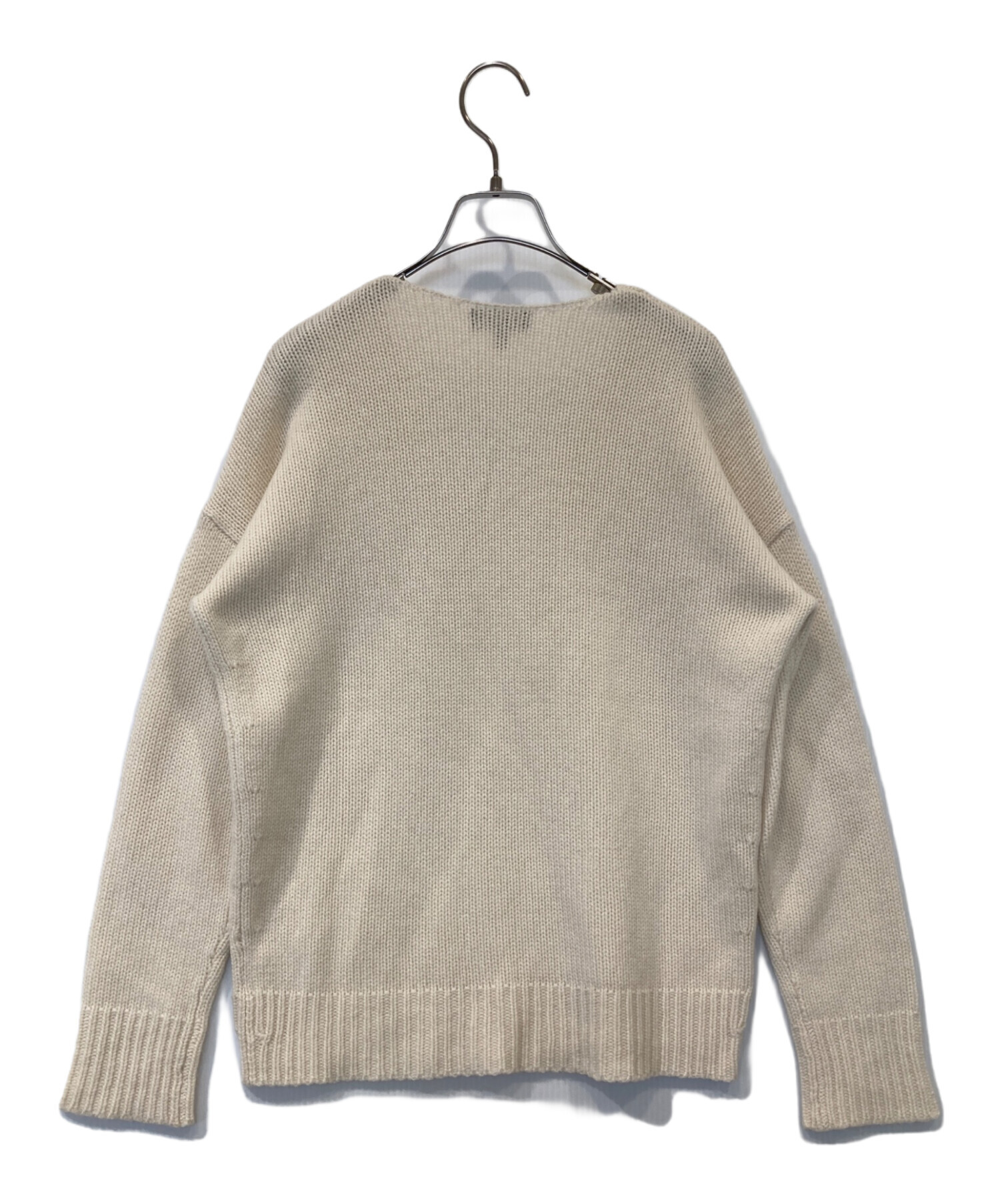 中古・古着通販】theory (セオリー) RELAXED VNECK PO 8301736