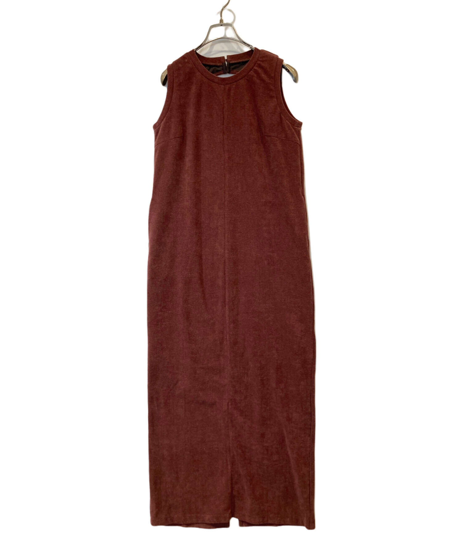 中古・古着通販】AMERI (アメリ) COMFY PILE DRESS 0225105210220