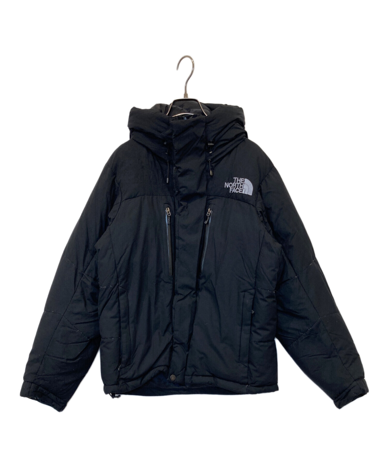 ノースフェイス バルトロライトジャケット 黒 L ND91201 中古・古着通販】THE NORTH FACE (ザ ノース フェイス) バルトロライト