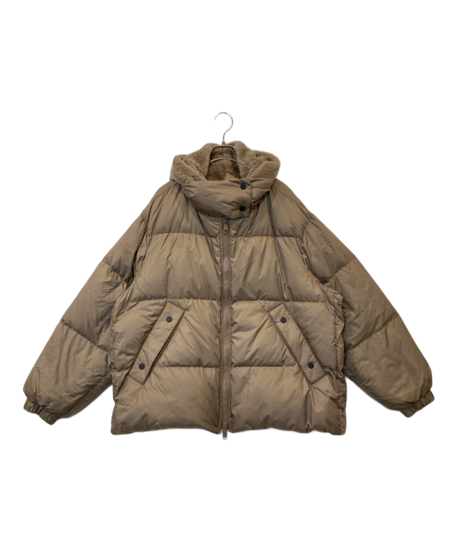【PELLESSIMO/ペレッシモ】2way ダウンジャケット 中古・古着通販】PELLESSIMO (ペレッシモ) 2Way Down JACKET ダウン