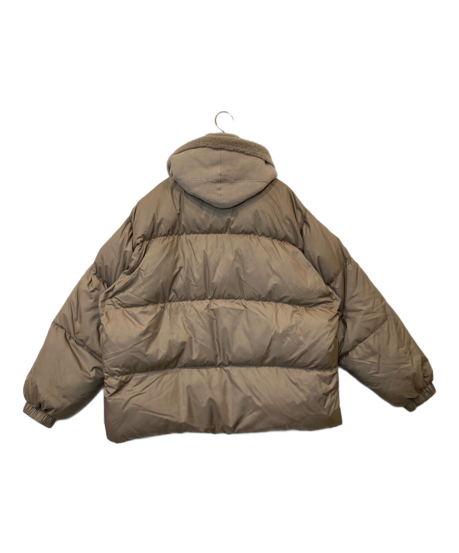 中古・古着通販】PELLESSIMO (ペレッシモ) 2Way Down JACKET ダウン 