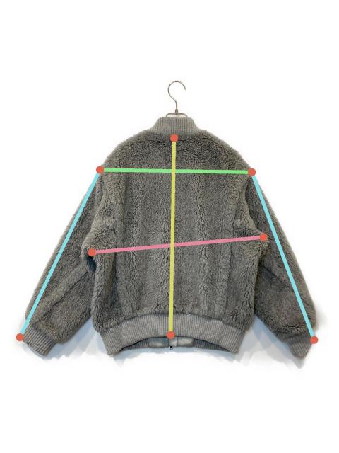 中古・古着通販】MaxMara (マックスマーラ) テディベアボンバー
