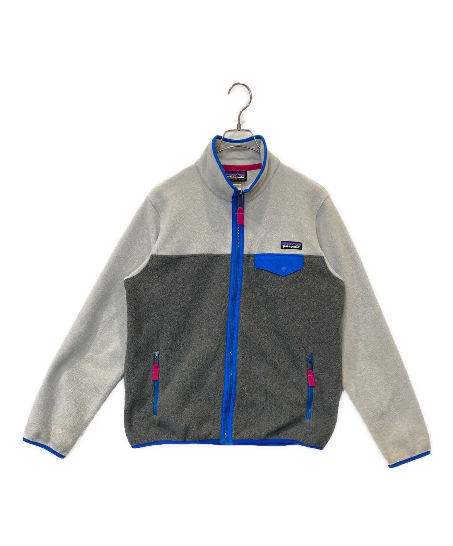 中古・古着通販】Patagonia (パタゴニア) チンチラジップフリース