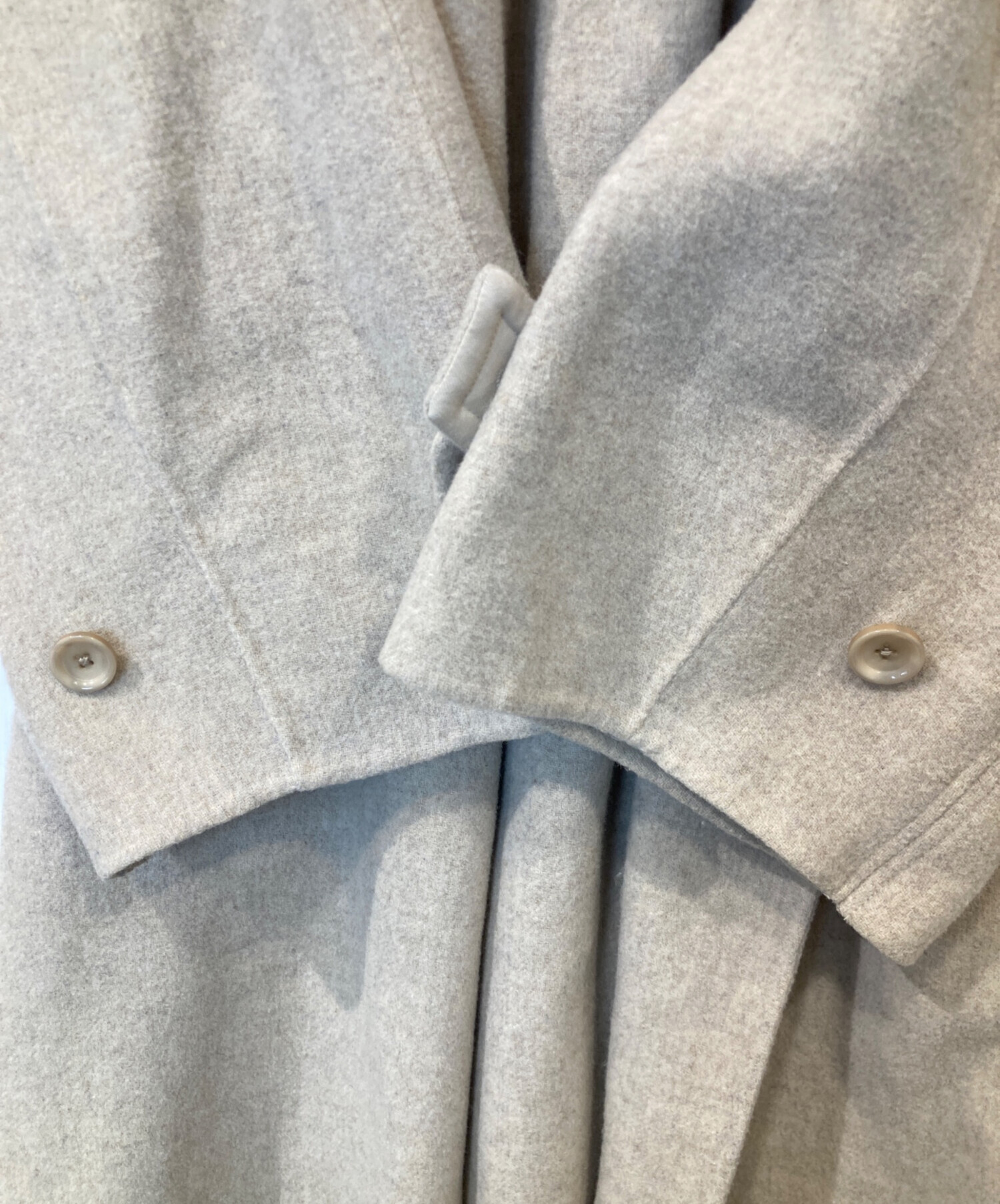 中古・古着通販】Snidel (スナイデル) ステンカラーリバーコート