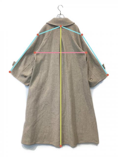 中古・古着通販】Snidel (スナイデル) ステンカラーリバーコート