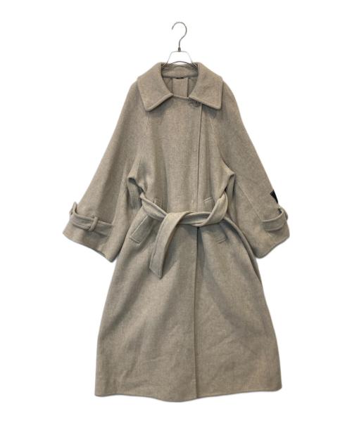 新品タグ付き SNIDEL スナイデル リバーレディコートSWFC235033 中古・古着通販】Snidel (スナイデル) ステンカラーリバーコート