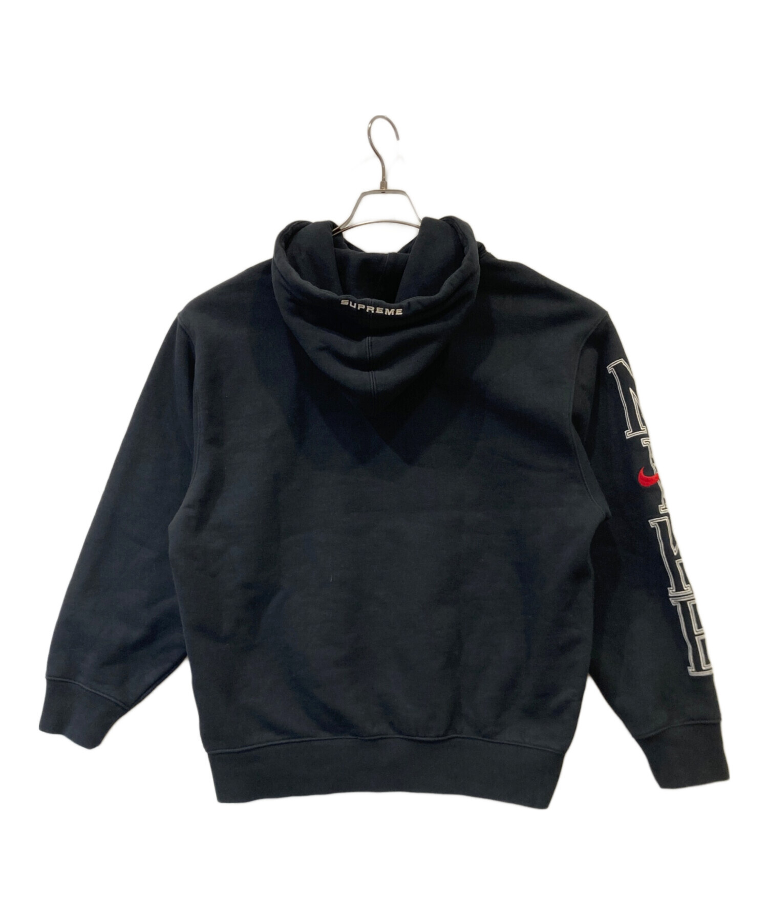 中古・古着通販】NIKE (ナイキ) Supreme (シュプリーム) Hooded
