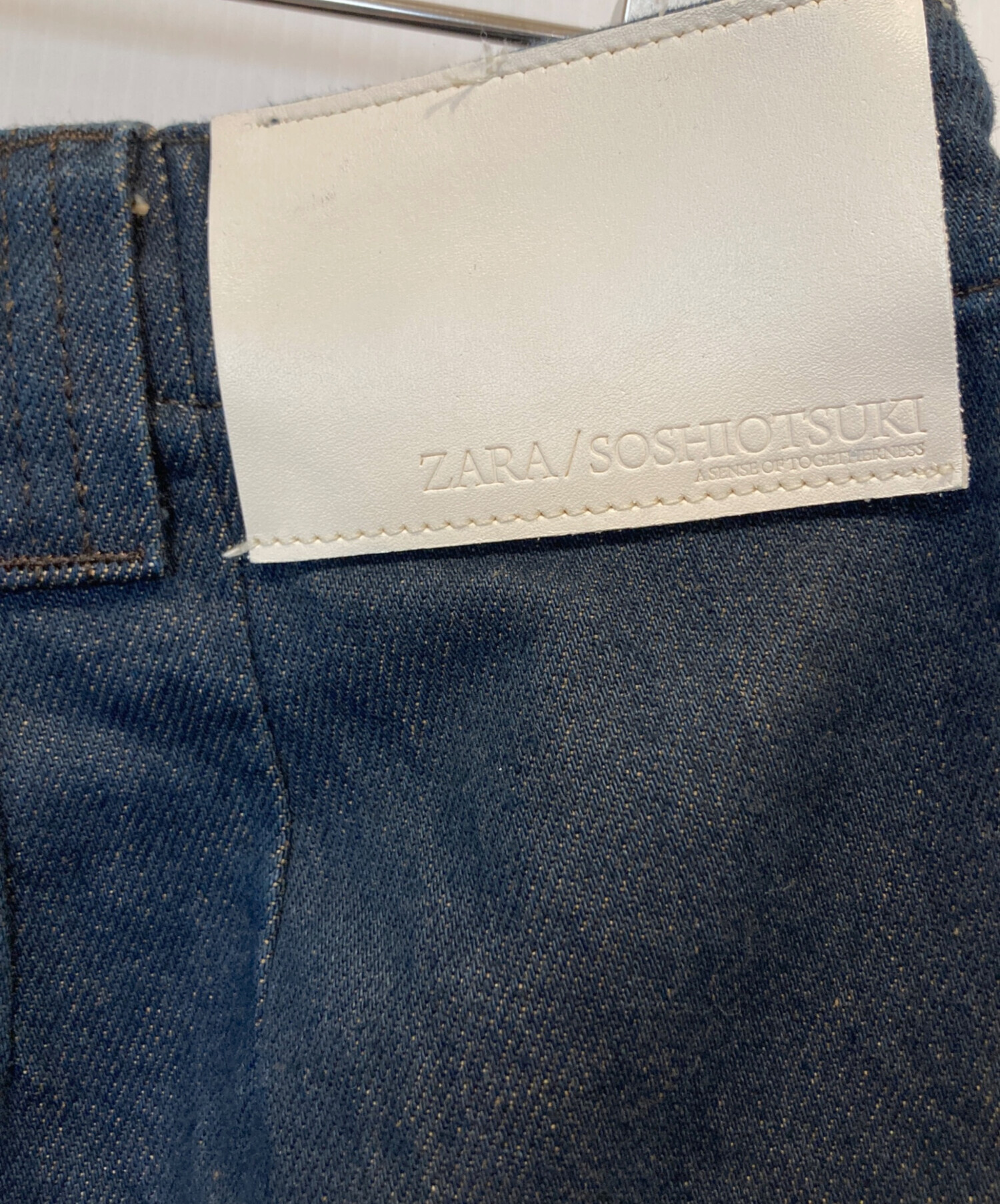 中古・古着通販】ZARA (ザラ) SOSHIOTSUKI (ソウシ オオツキ) ダーツ
