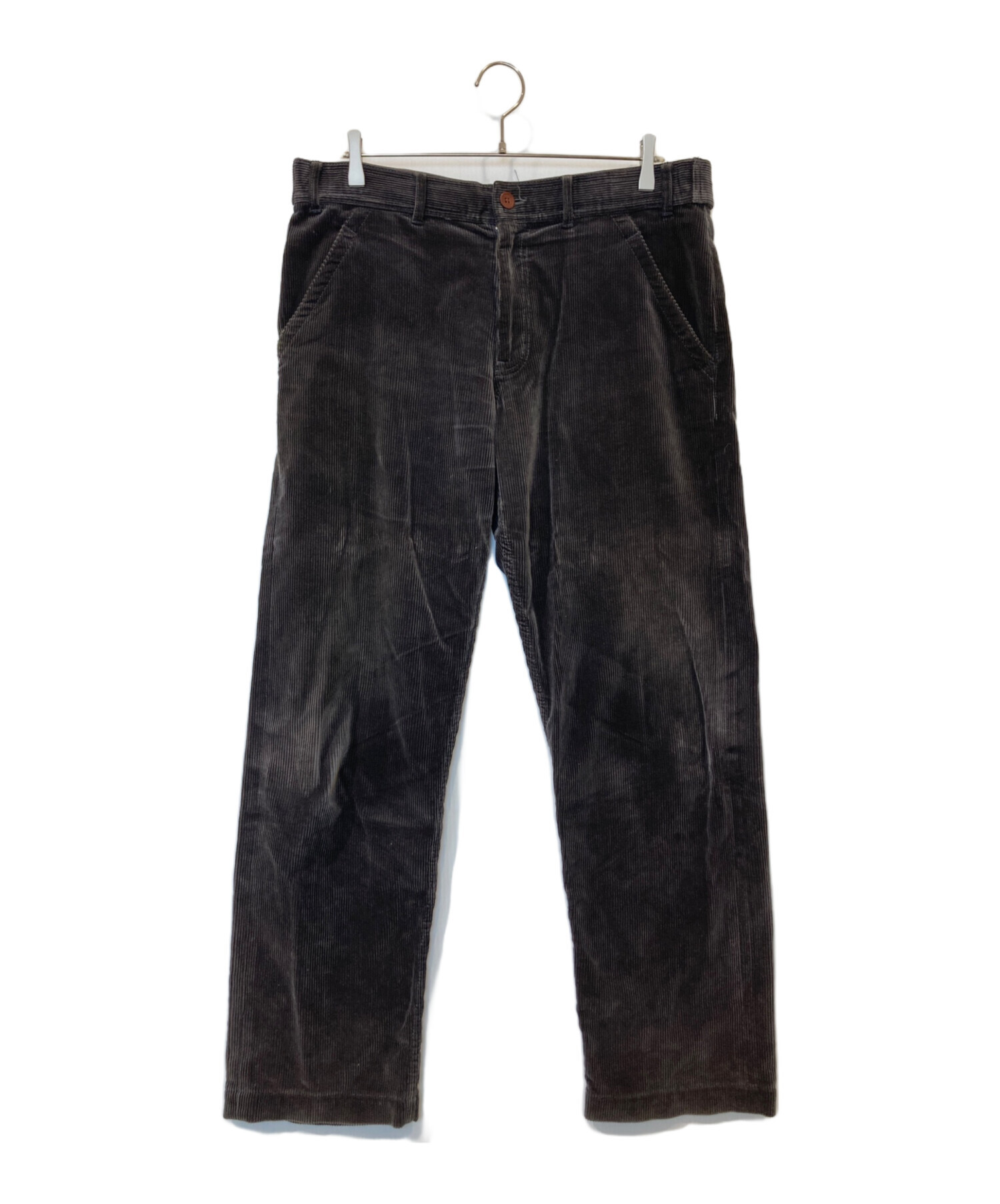 Jillyohanコムデギャルソンオムプリュス コーデュロイワークパンツ 中古・古着通販】COMME des GARCONS HOMME PLUS (コムデギャルソンオム