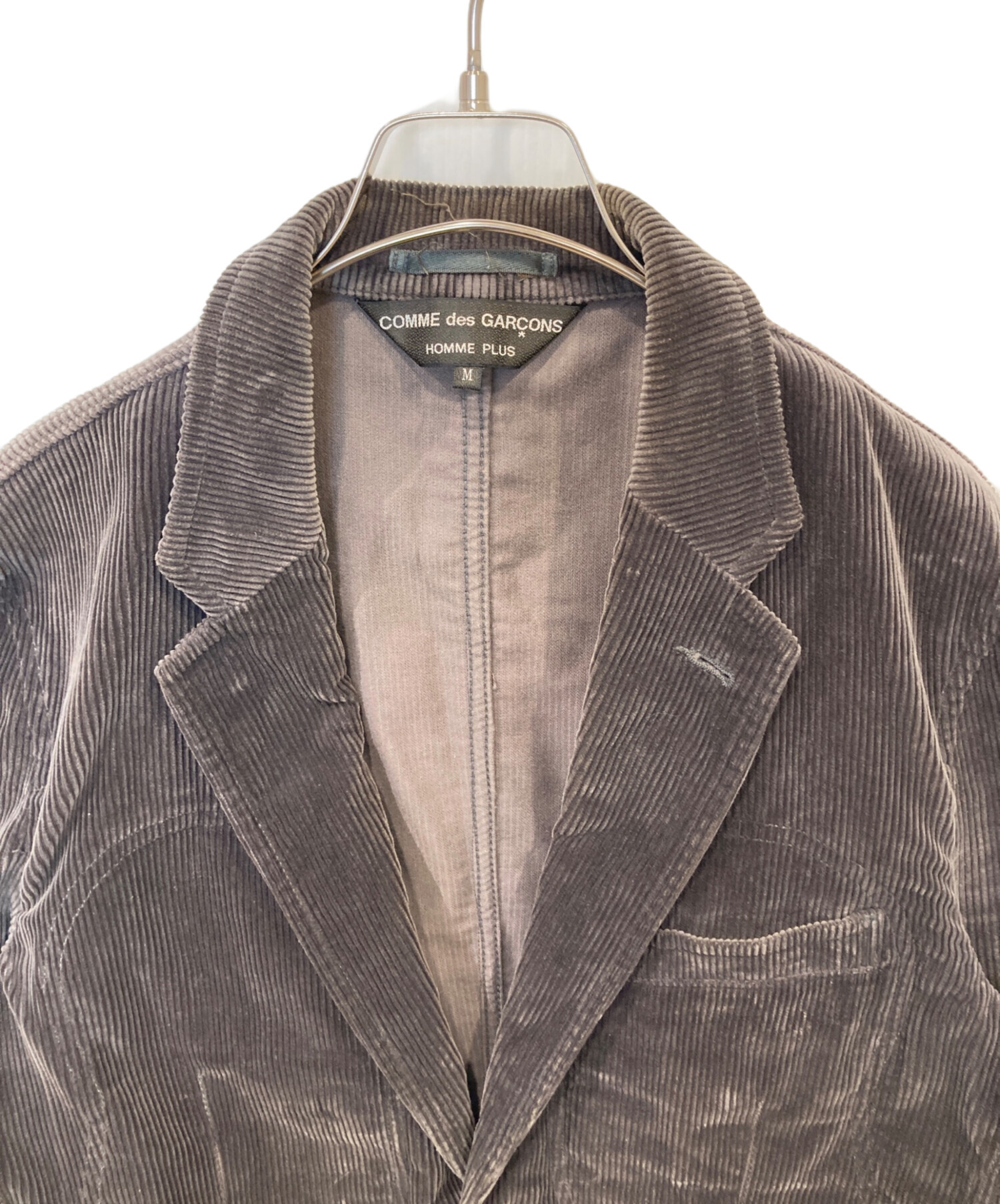 中古・古着通販】COMME des GARCONS HOMME PLUS (コムデギャルソンオム 