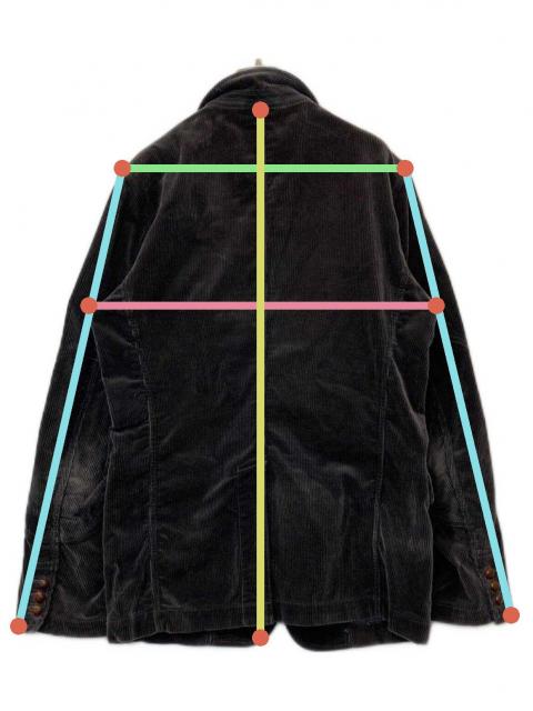 中古・古着通販】COMME des GARCONS HOMME PLUS (コムデギャルソンオム