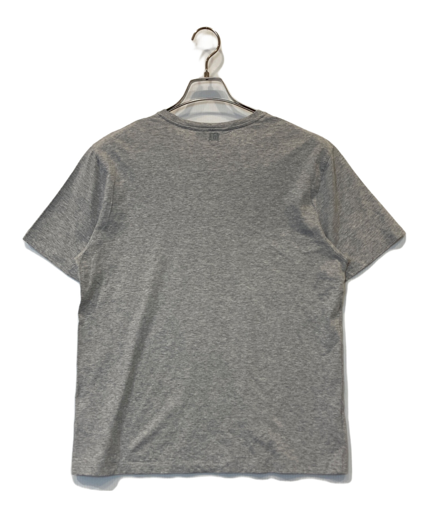 中古・古着通販】AMI PARIS (アミ パリス) プリントTシャツ E16J106.74