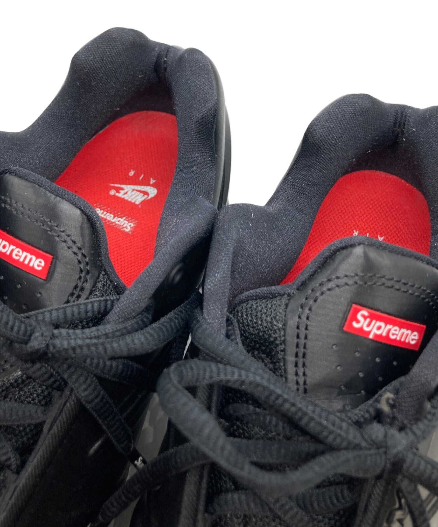 レディース 極美品 Supreme Nike エア ズーム コートポジット トリプル