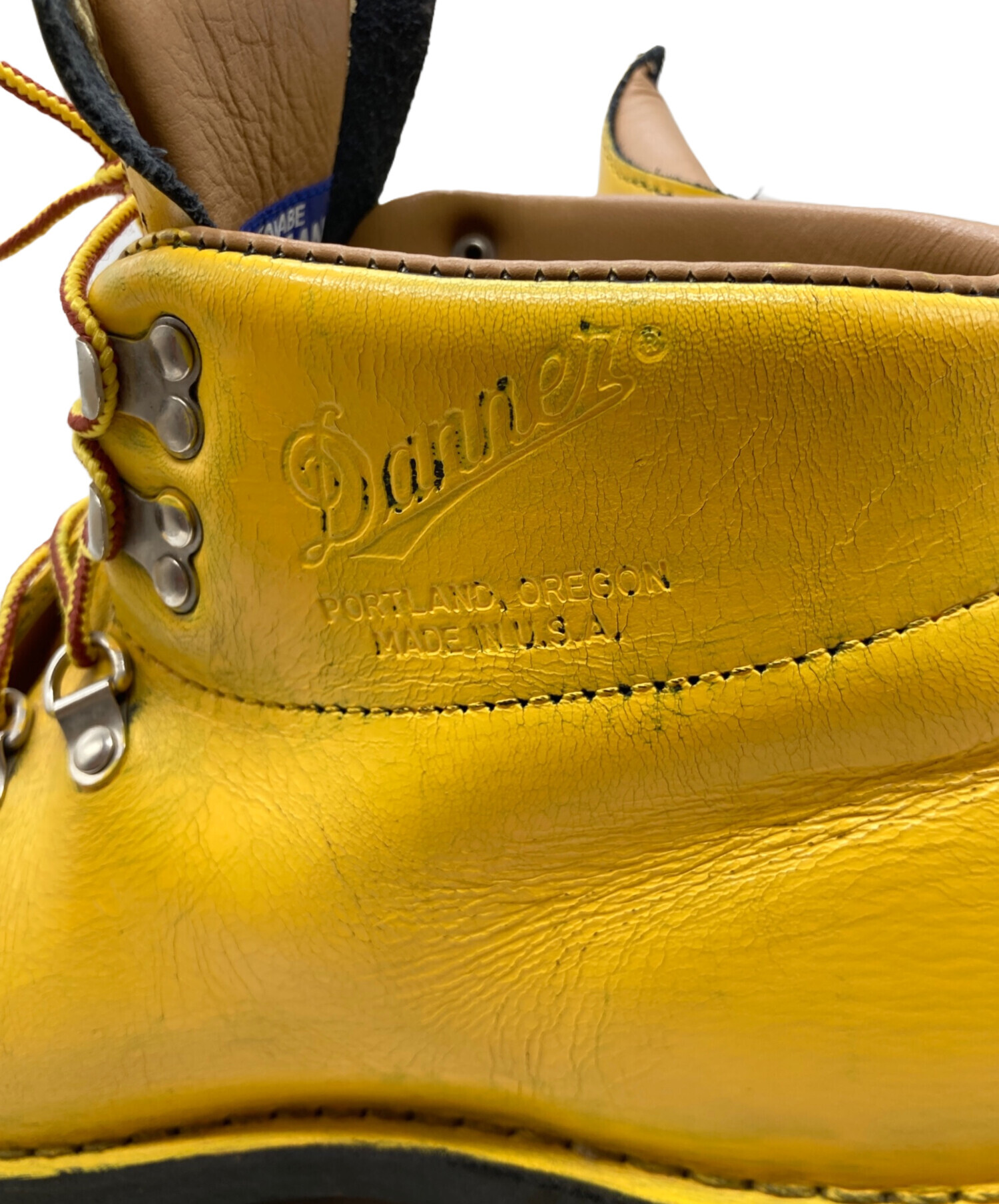 中古・古着通販】Danner (ダナー) JUNYA WATANABE MAN (ジュンヤ