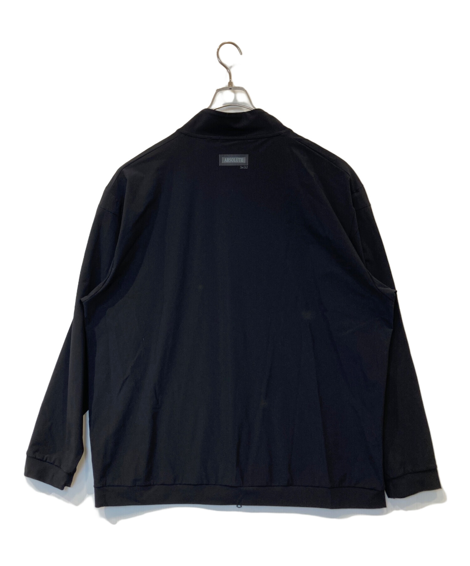 ゴルフ 新品未使用 SY32 ブルゾン XXL