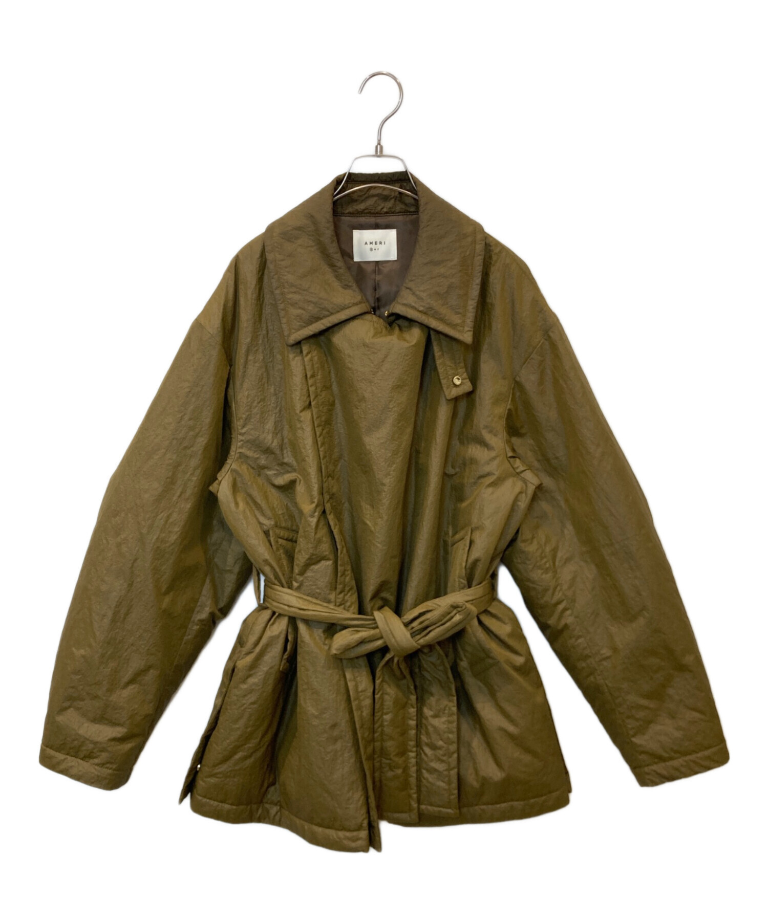 新品 コート / ameri vintage 値下げ不可 デニムトレンチコート | Whim 