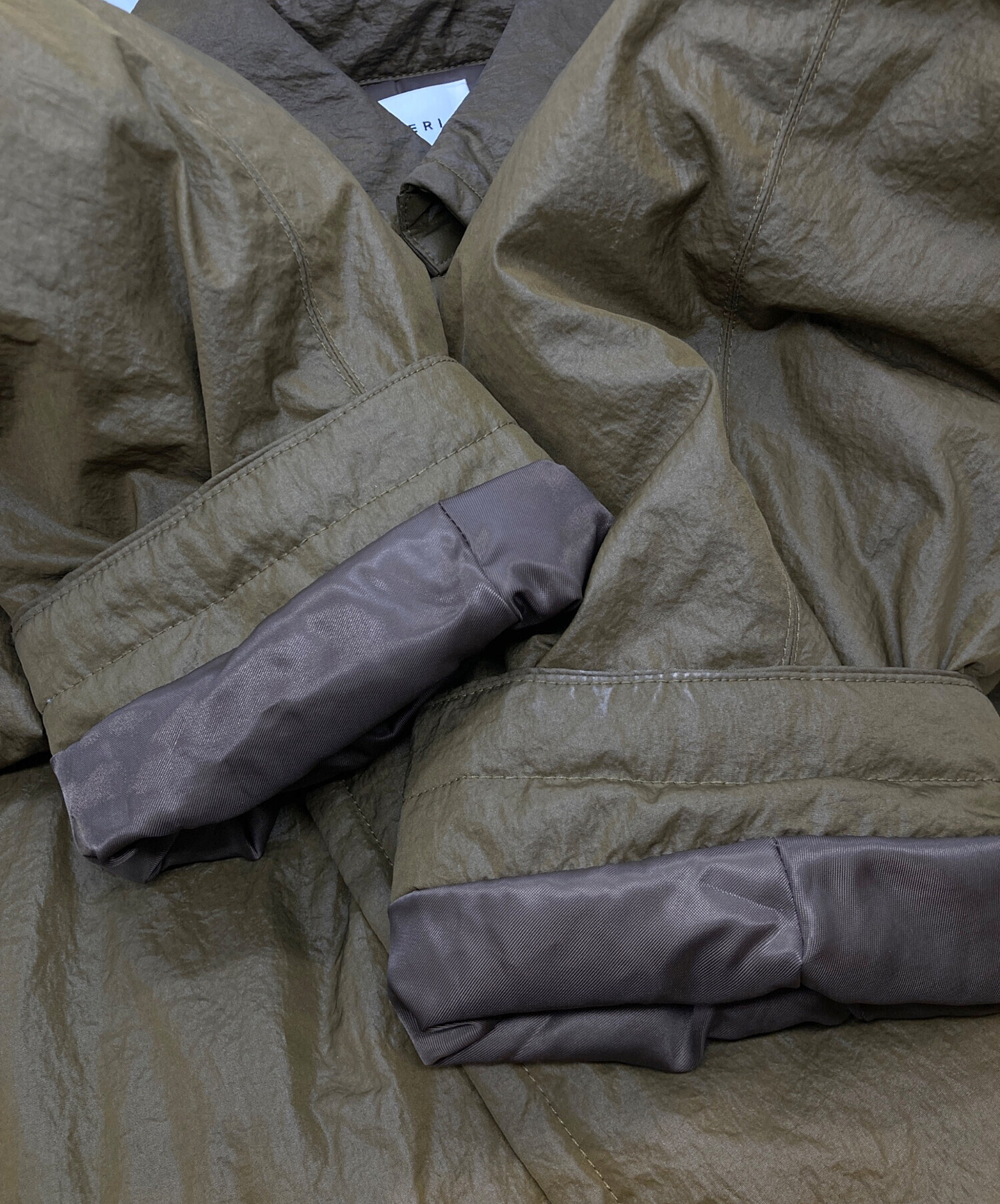 中古・古着通販】Ameri (アメリ) LADY OVER ECO DOWN COAT レディー