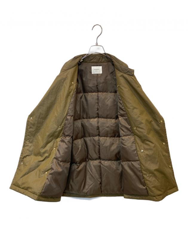 中古・古着通販】Ameri (アメリ) LADY OVER ECO DOWN COAT レディー