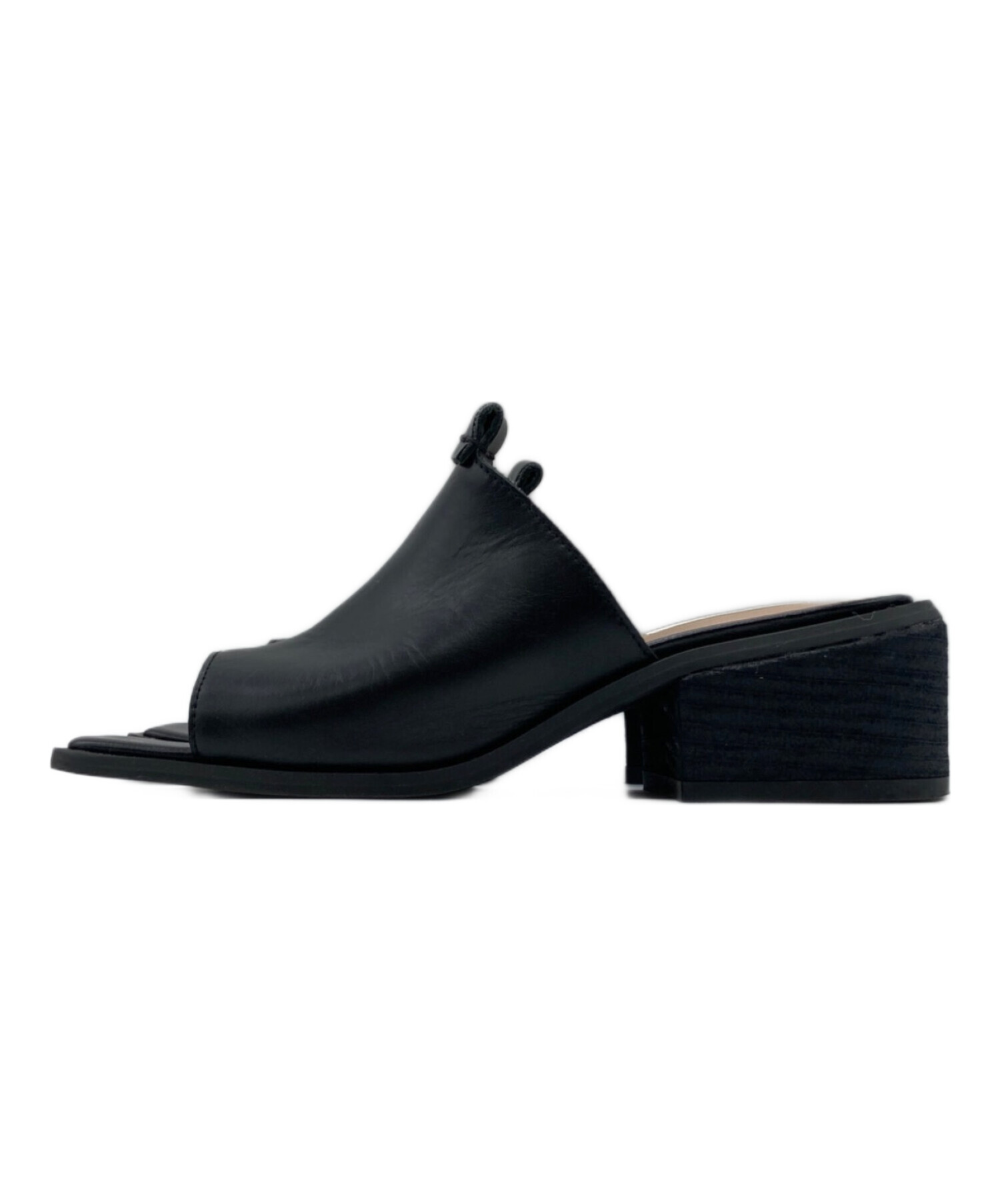 中古・古着通販】AMERI (アメリ) TAB EASY SANDAL タブ イージー