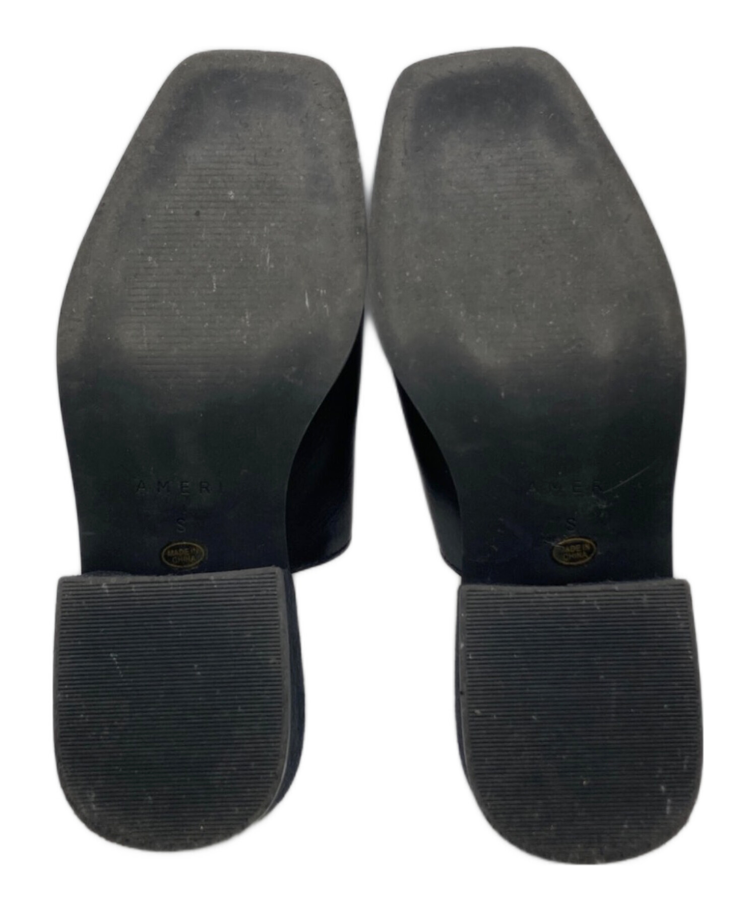 中古・古着通販】AMERI (アメリ) TAB EASY SANDAL タブ イージー