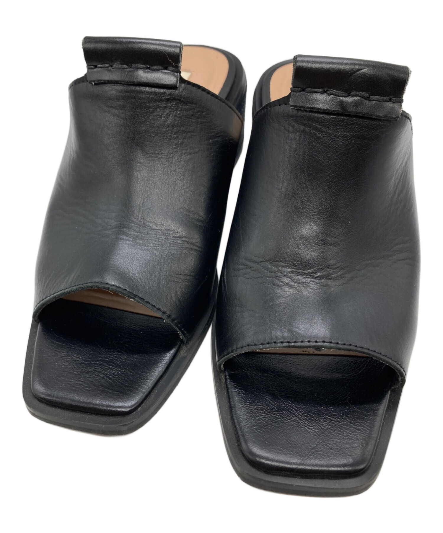 中古・古着通販】AMERI (アメリ) TAB EASY SANDAL タブ イージー