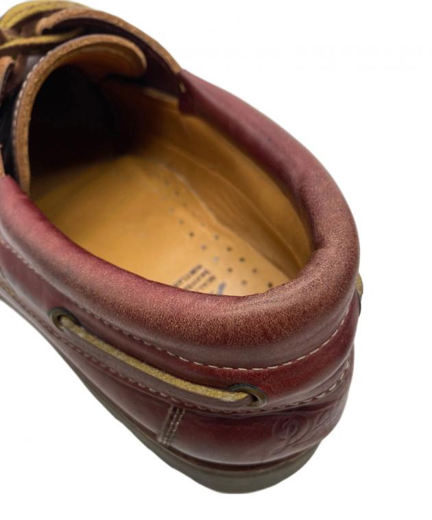 中古・古着通販】Danner (ダナー) デッキシューズ D6900 ブラウン 中古・古着通販】Danner (ダナー) デッキシューズ D6900 ブラウン