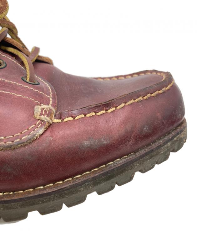 中古・古着通販】Danner (ダナー) デッキシューズ D6900 ブラウン