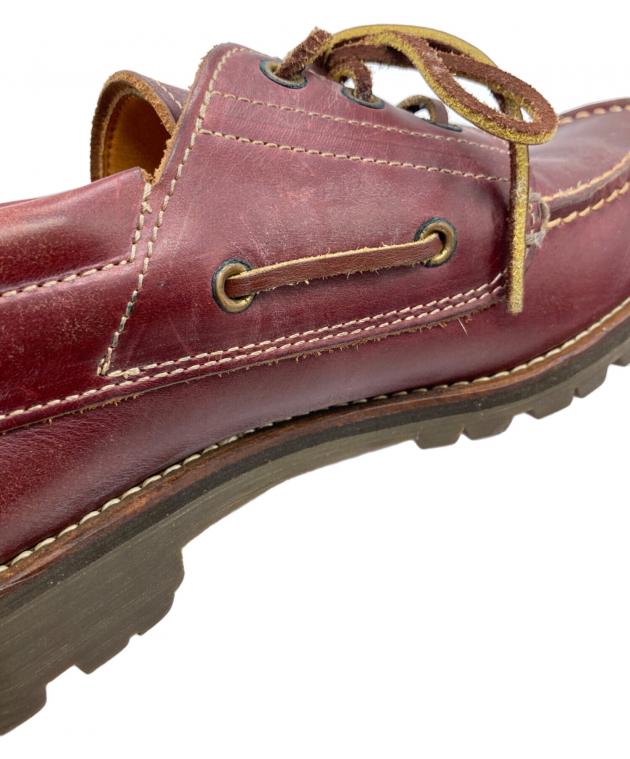 中古・古着通販】Danner (ダナー) デッキシューズ D6900 ブラウン 中古・古着通販】Danner (ダナー) デッキシューズ D6900 ブラウン